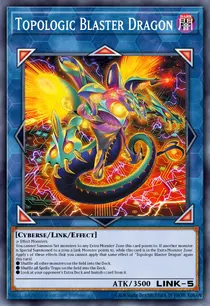 Topologic Blaster Dragon (BPRO-EN046)