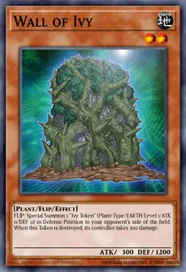 Wall of Ivy (CSOC-EN004)