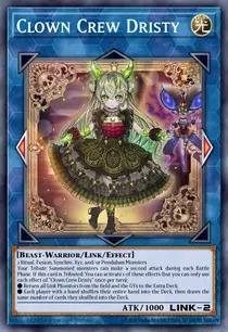 Clown Crew Dristy (CORI-EN042)