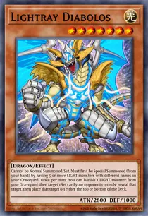Lightray Diabolos (GAOV-EN035)
