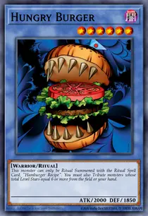 Hungry Burger (MRL-068)