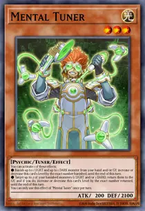 Mental Tuner (PHHY-EN012)