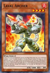 Laval Archer (GFTP-EN002)