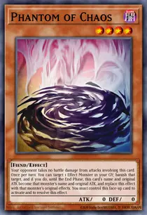Phantom of Chaos (SDSA-EN006)