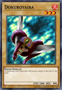 Dokuroyaiba (PSV-EN099)