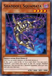 Shaddoll Squamata (DUEA-EN025)