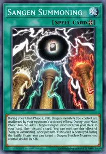 Sangen Summoning (MP25-EN197)