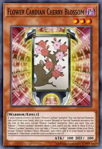 Flower Cardian Cherry Blossom (BLAR-EN029)