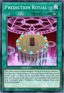 Prediction Ritual (DRL2-EN036)