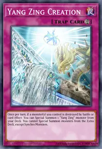 Yang Zing Creation (DUEA-EN074)