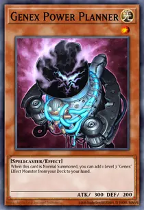 Genex Power Planner (DT01-EN061)