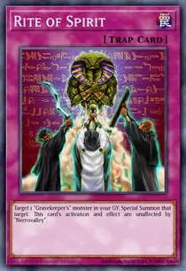 Rite of Spirit (DR1-EN048)