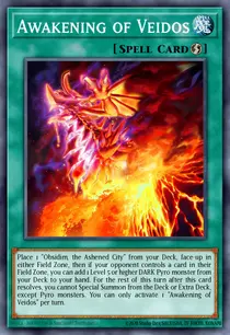 Awakening of Veidos (MP25-EN336)