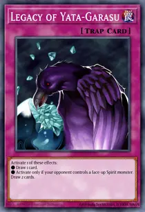 Legacy of Yata-Garasu (SDDL-EN033)