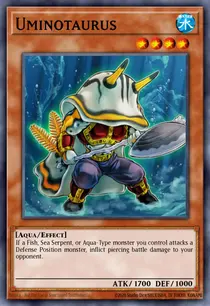 Uminotaurus (BP03-EN101)