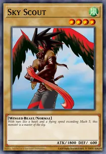 Sky Scout (DB1-EN094)