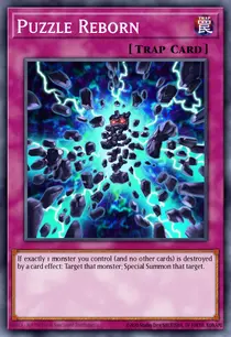 Puzzle Reborn (YS13-EN031)