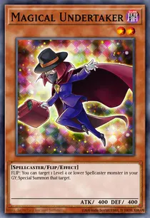 Magical Undertaker (SR08-EN019)