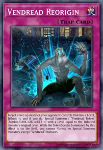 Vendread Reorigin (COTD-EN085)
