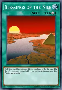 Blessings of the Nile (DR2-EN203)