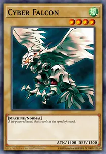 Cyber Falcon (PSV-EN047)