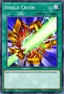 Shield Crush (TU05-EN018)