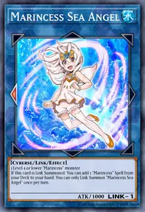 Marincess Sea Angel (CHIM-EN042)