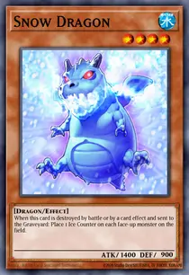 Snow Dragon (ABYR-EN094)