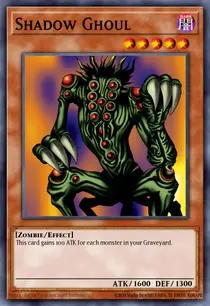 Shadow Ghoul (DB2-EN055)