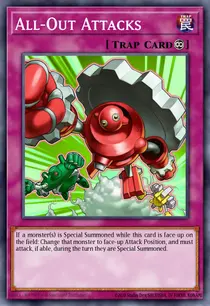 All-Out Attacks (PTDN-EN075)