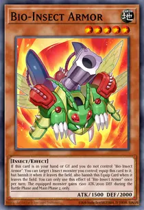 Bio-Insect Armor (PHHY-EN014)