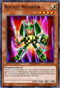 Rocket Warrior (DPBC-EN023)