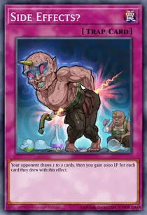 Side Effects? (MP16-EN096)
