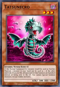 Tatsunecro (SR07-EN000)