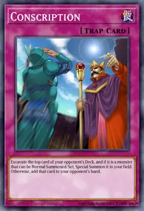 Conscription (DR04-EN058)