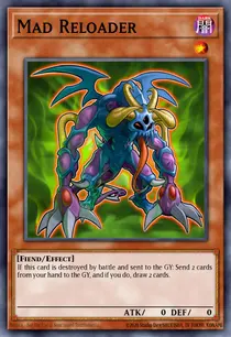 Mad Reloader (SDSA-EN008)