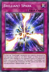 Brilliant Spark (MP16-EN088)