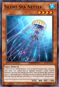Silent Sea Nettle (BROL-EN029)
