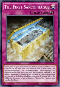 The First Sarcophagus (DR2-EN214)