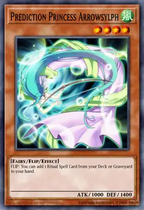 Prediction Princess Arrowsylph (DRL2-EN033)