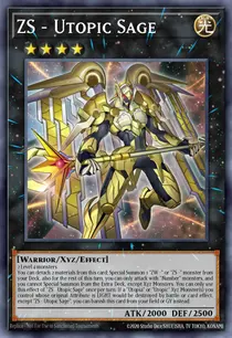 ZS - Utopic Sage (BROL-EN058)