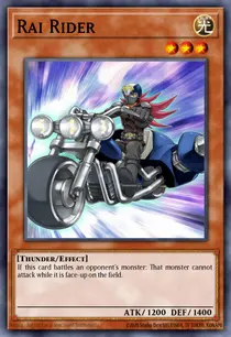 Rai Rider (PHSW-EN003)