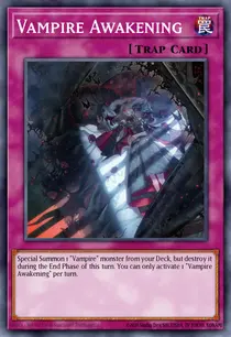 Vampire Awakening (MP19-EN242)