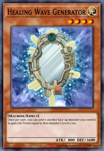Healing Wave Generator (DP08-EN008)