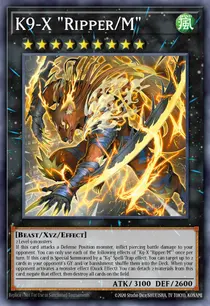 K9-X "Ripper/M" (BPRO-EN043)
