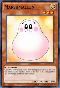 Marshmallon (SDLS-EN013)