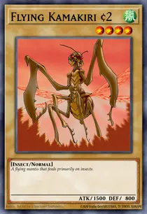 Flying Kamakiri #2 (PSV-EN048)