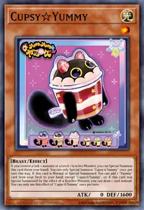 Cupsy☆Yummy (JUSH-EN016)