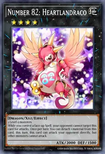 Number 82: Heartlandraco (PGLD-EN025)