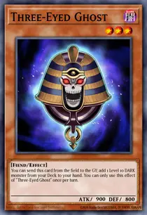 Three-Eyed Ghost (MP25-EN338)